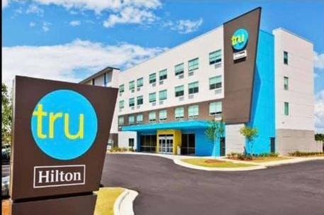 Tru By Hilton Chambersburg Otel Dış mekan fotoğraf