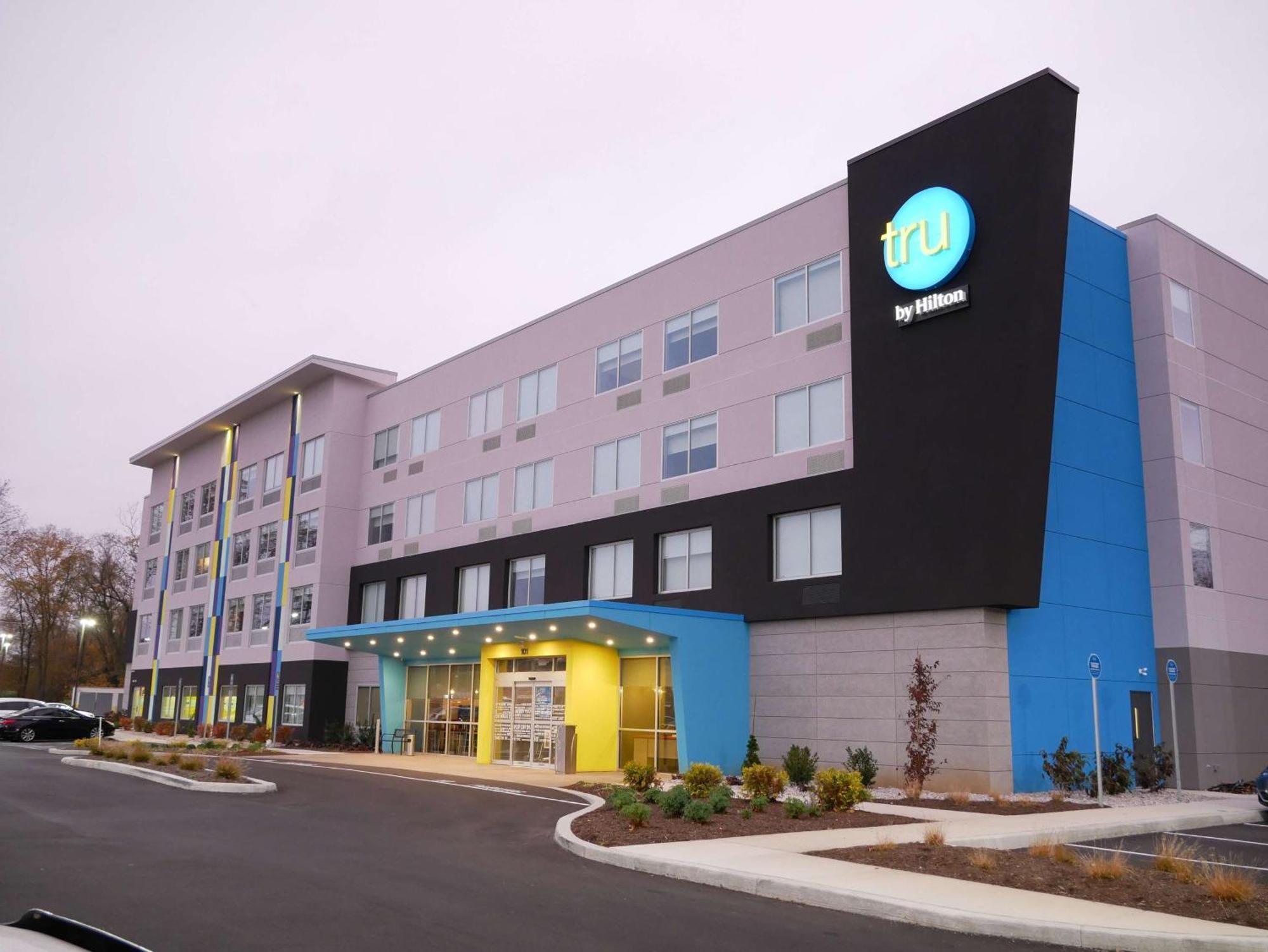 Tru By Hilton Chambersburg Otel Dış mekan fotoğraf